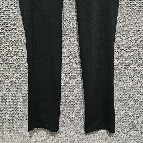 APT.9 Women’s Black Stretch Dress Casual Work Pant Size 4 Regular - Picture 3 of 9